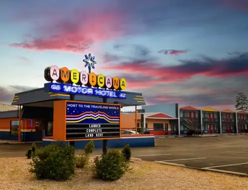 Americana Motor Hotel