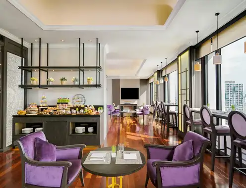 Grand Mercure Bangkok Atrium