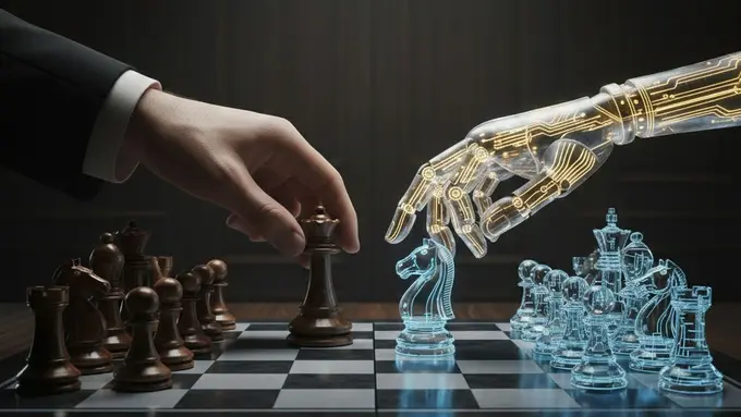 You Won't Be Replaced by AI but You'll Be Replaced by Someone Who Uses It