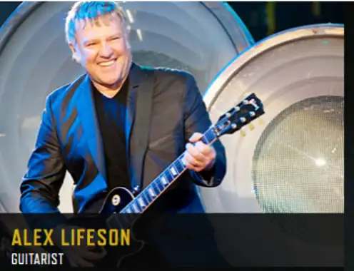Owed to Canadian Rock Legends