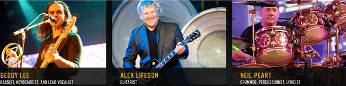 Owed to Canadian Rock Legends