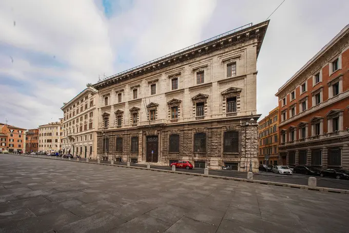 Metropolitan City of Rome ......