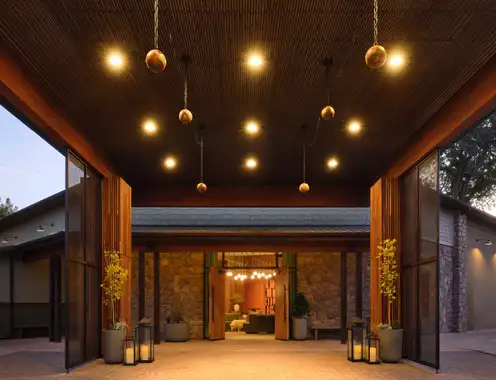 The Red Cliffs Lodge Zion