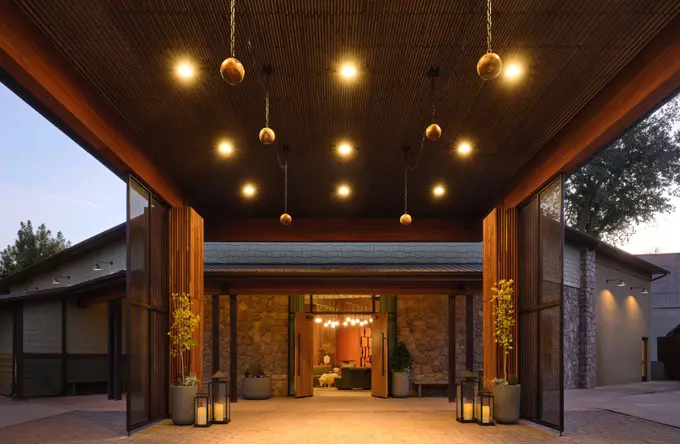 The Red Cliffs Lodge Zion ......