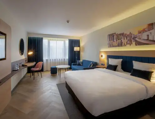 ASHG (Alchemy Step Hotel Group) Completes Acquisition of Gresham Belson Hotel, Brussels