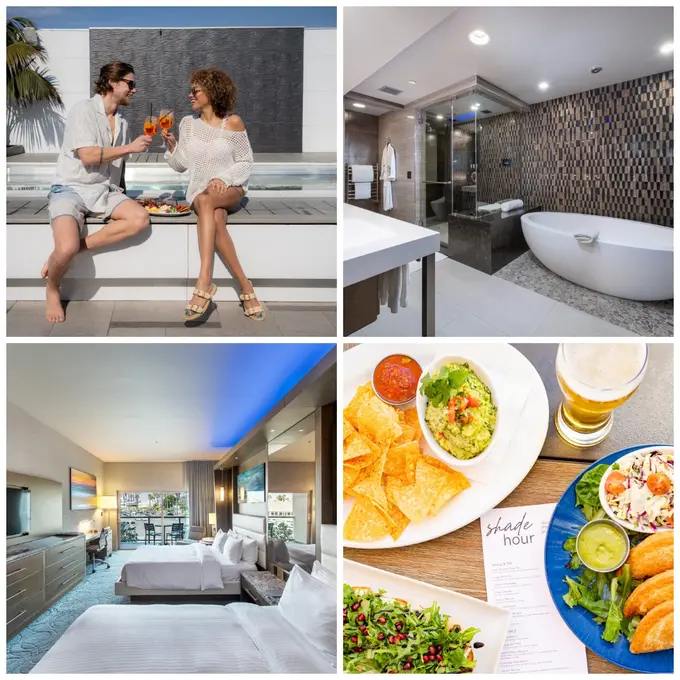 Shade Hotels Debuts Vibrant Rebrand and Renovations Across Its Manhattan Beach and Redondo Beach Properties