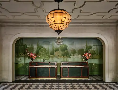 Four Seasons Hotel Boston