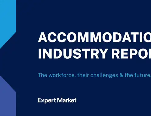 New Report Reveals Staffing Crisis as Top Challenge Facing Accommodation Industry