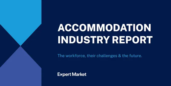 New Report Reveals Staffing Crisis as Top Challenge Facing Accommodation Industry