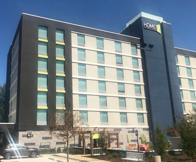 Home2 Suites by Hilton-Marietta ......