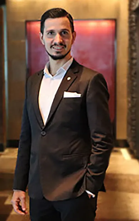 Matias Bernasconi