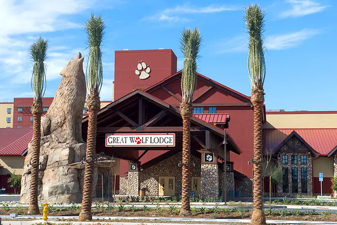 Great Wolf Lodge ......