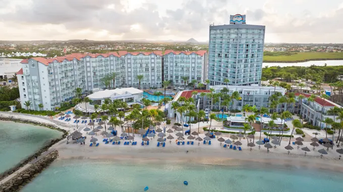 Divi Aruba Phoenix Beach Resort ......