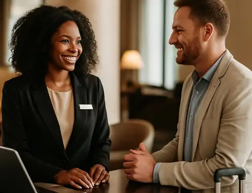Connection Over Code: A Human-First Vision for Hotel Tech