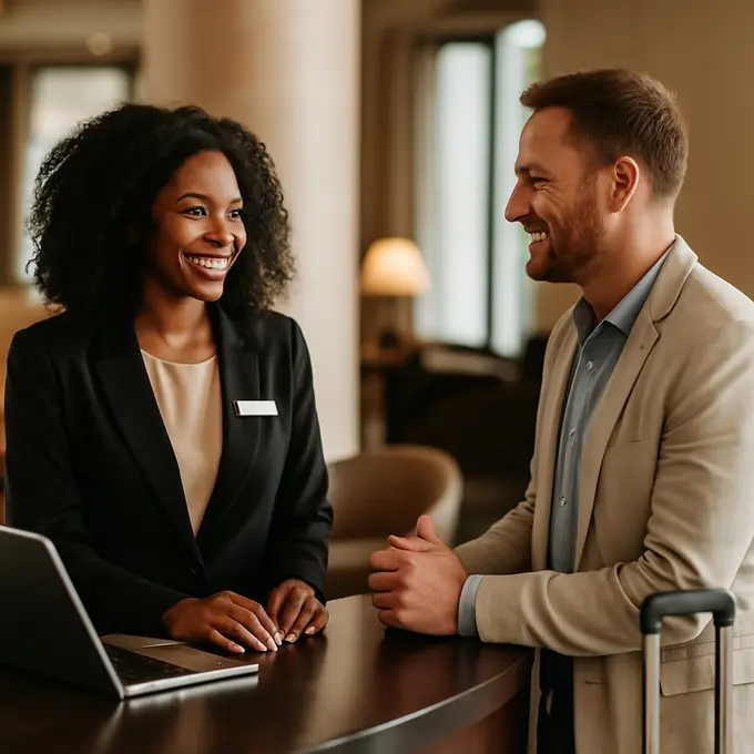 Connection Over Code: A Human-First Vision for Hotel Tech