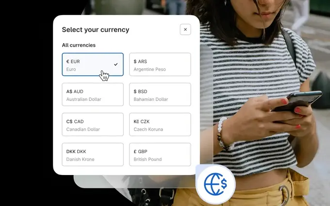 Embedded Payments with Multicurrency Pricing: Your New Hotel Revenue Stream