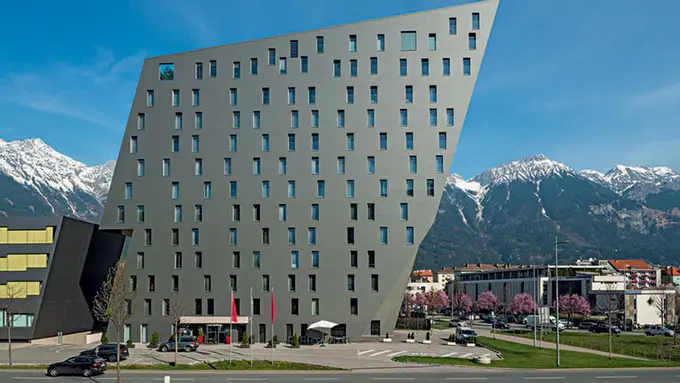 Hilton Garden Inn Innsbruck ......