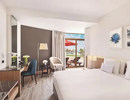 JA Beach Hotel