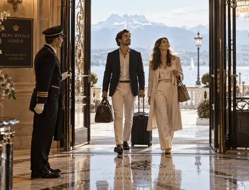 Why to Design an Unforgettable Arrival Sequence