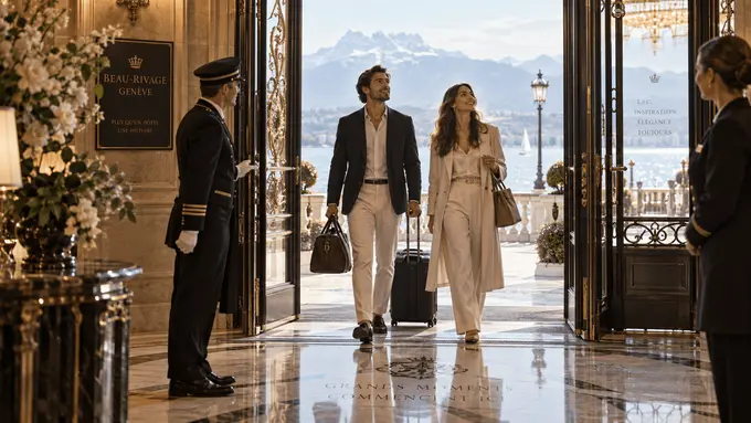 Why to Design an Unforgettable Arrival Sequence