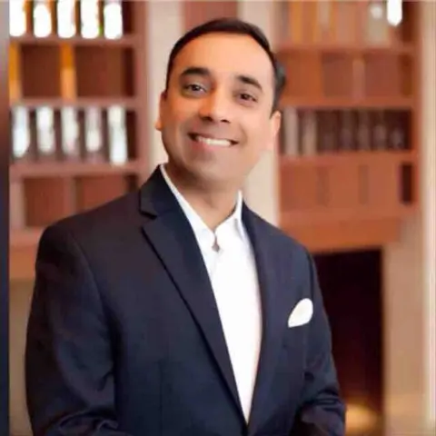 Puneet Baijal