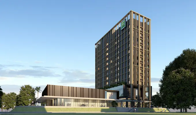 ibis Styles Serpong BSD ......