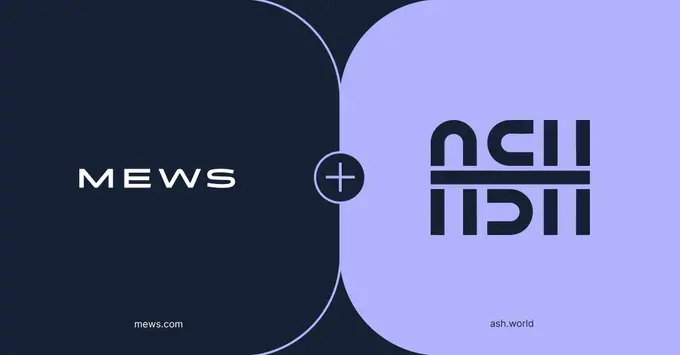 Mews to modernize operations and transform the guest experience across Ash Hotels