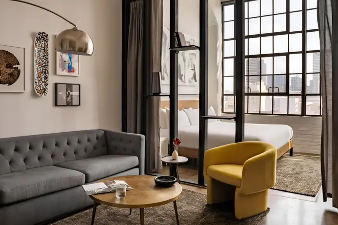 The Heid Lofts by Reside, a Wyndham Residence ......