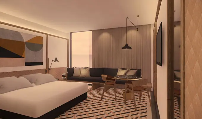 Park Hotel Melbourne ......