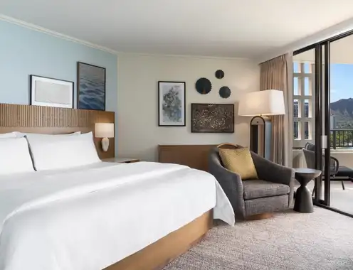 Moana Surfrider, A Westin Resort & Spa, Waikiki Beach