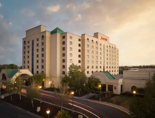Minneapolis Marriott Northwest Hotel & Conference Center