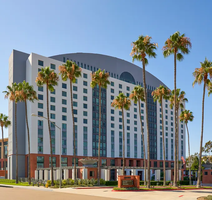 Hyatt Regency La Jolla At Aventine ......