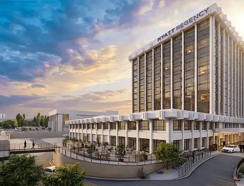 Hyatt Regency Tucson Convention Center