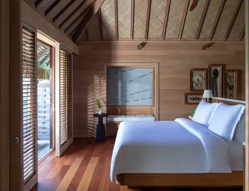Four Seasons Resort Bora Bora