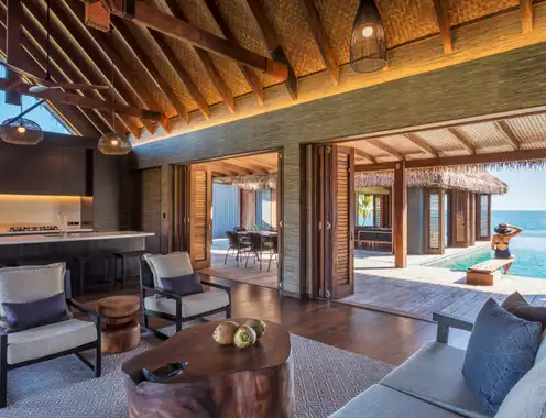 Six Senses Fiji