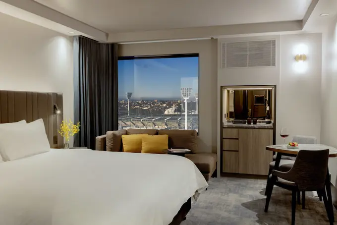 Pullman Melbourne On the Park ......