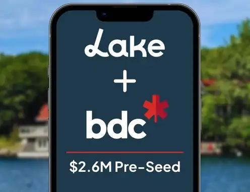 Lake.com Launches AI Travel Agency With $2.6M Pre-Seed to Unlock $20B Waterfront Rental Market