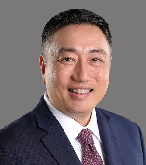 Clarence Tan