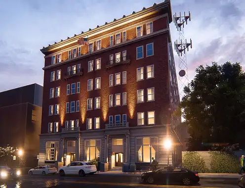 Hotel Petersburg, a Tapestry Collection by Hilton