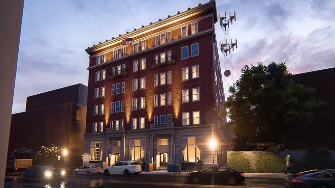 Hotel Petersburg, a Tapestry Collection by Hilton ......