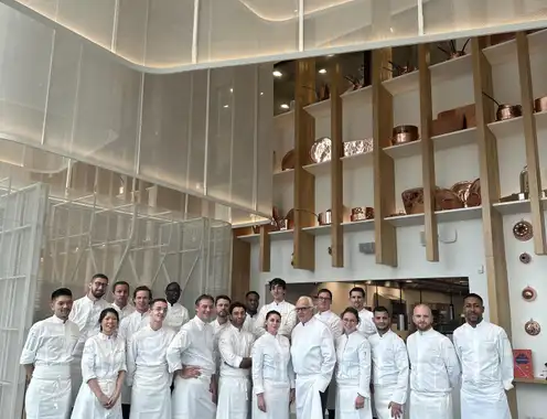 École Ducasse to Open a New Culinary and Pastry School in Cairo, Egypt