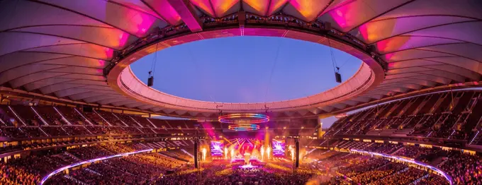 Shakira’s Madrid residency drives hotel bookings up 15% and prices up 20%