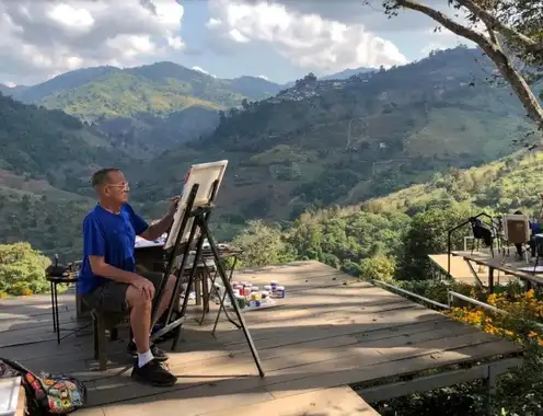 Art, Design, Luxury Hotels: Exploring Asia With Designer Bill Bensley