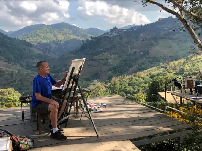 Art, Design, Luxury Hotels: Exploring Asia With Designer Bill Bensley