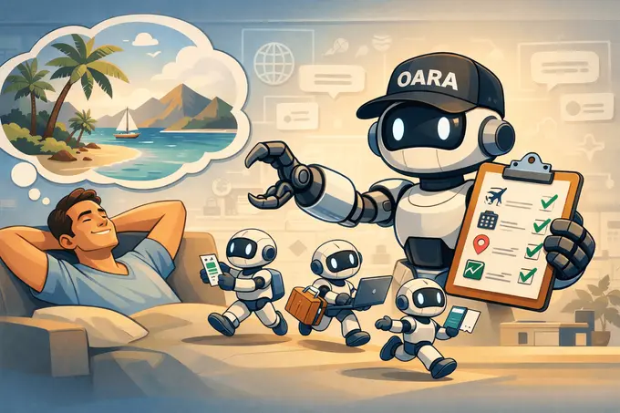 OpenClaw: The Agent Architecture That Will Supercharge Agentic Commerce in Travel