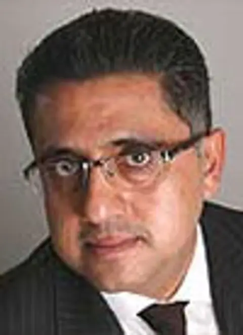 Sanjay Nijhawan
