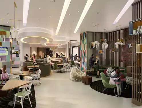 Hampton by Hilton Lisbon Baixa