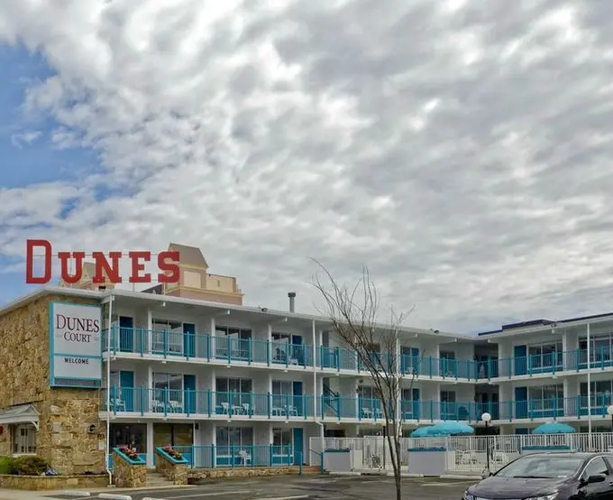 Dunes Court ......