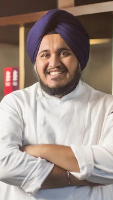 Balpreet Singh Chadha