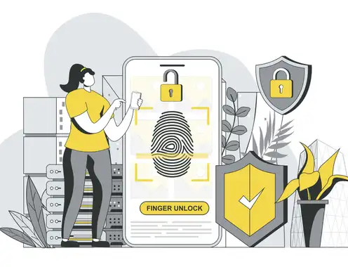 Hotel data security
